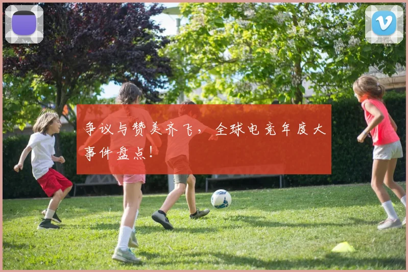 争议与赞美齐飞，全球电竞年度大事件盘点！