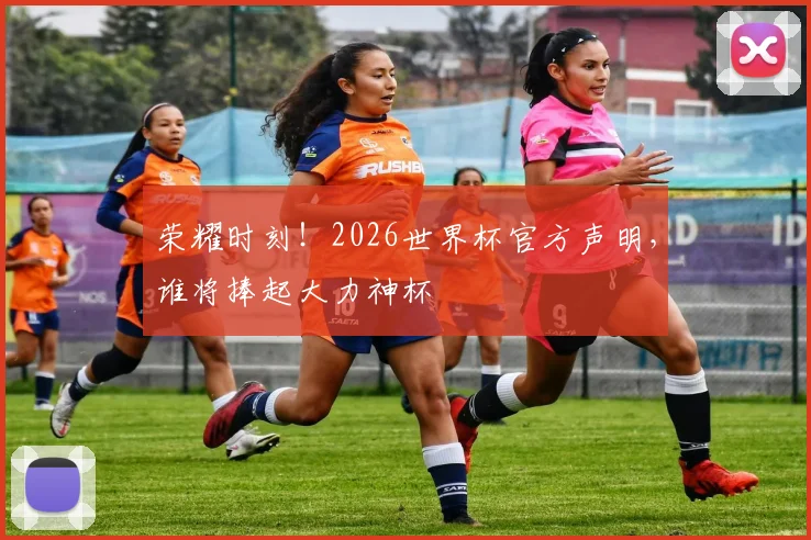荣耀时刻!2026世界杯官方声明,谁将捧起大力神杯