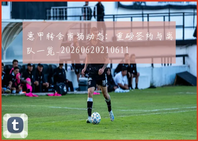 意甲转会市场动态：重磅签约与离队一览_20260620210611